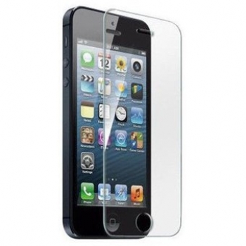 Vidrio Templado para iPhone 5, 5s, SE, 5c